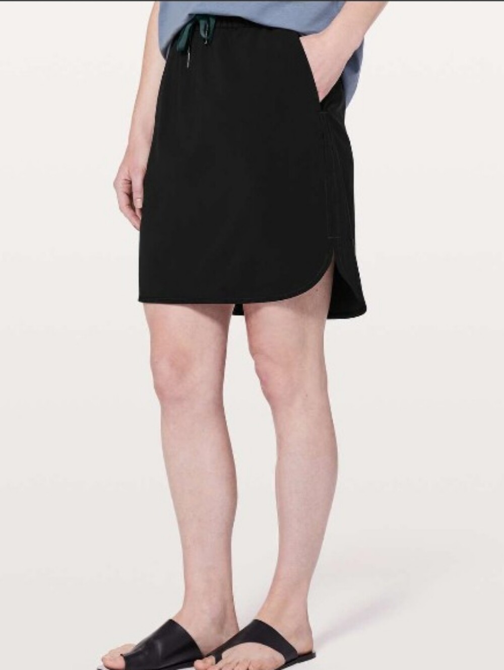 Lululemon On The Fly Skirt